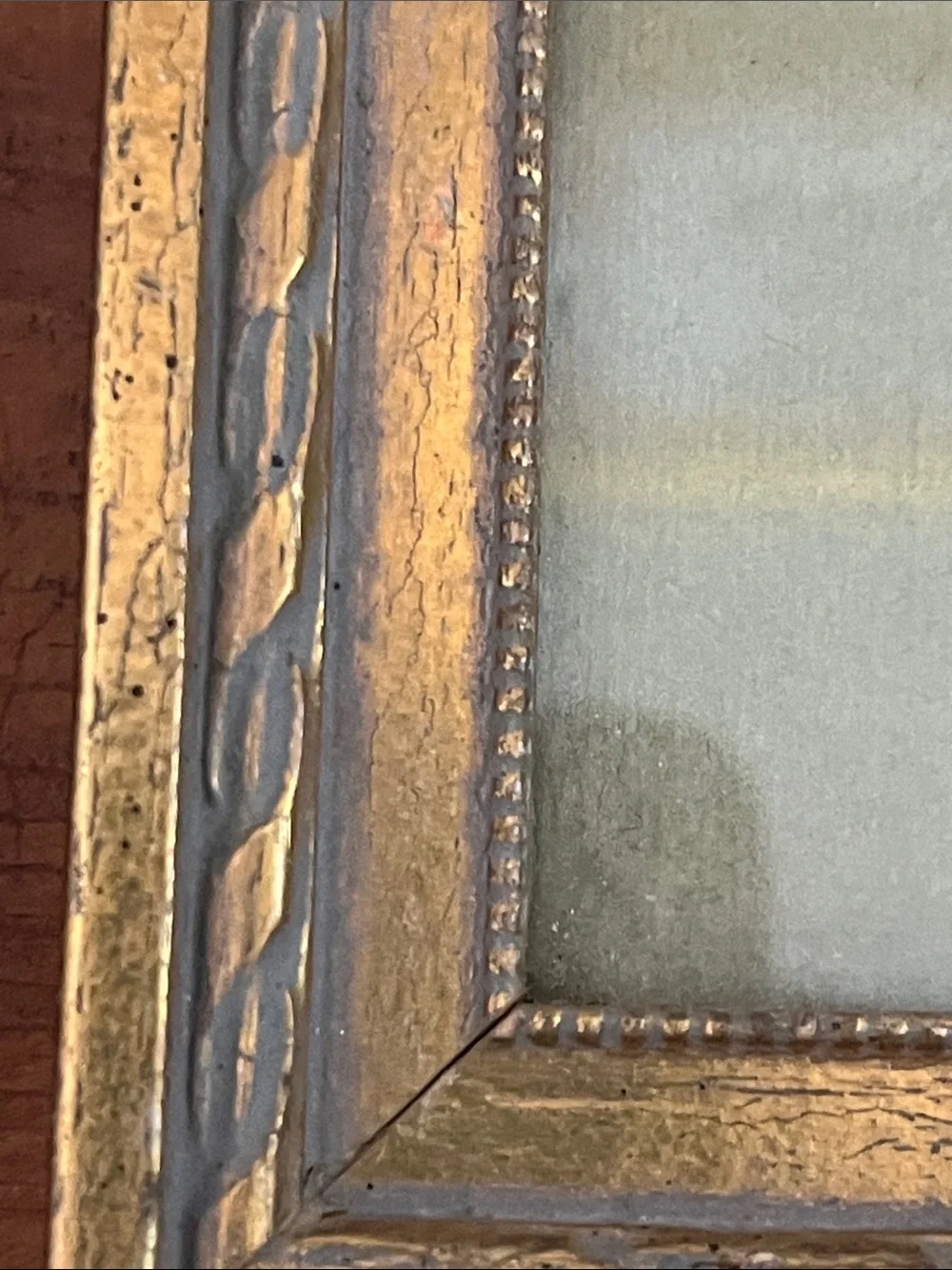 Vintage Bernard Lorenzo Framed Floral Still Life Wall Art
